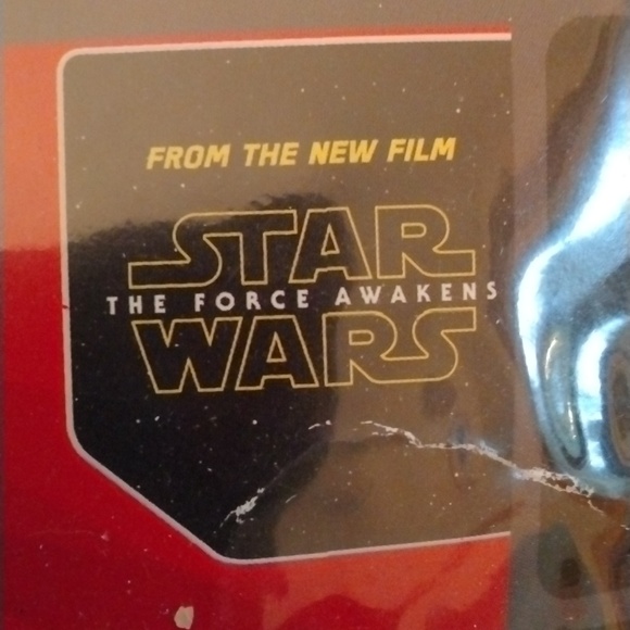 Disney Star Wars Kids Finn Costume, size medium 8-10 - Picture 6 of 9